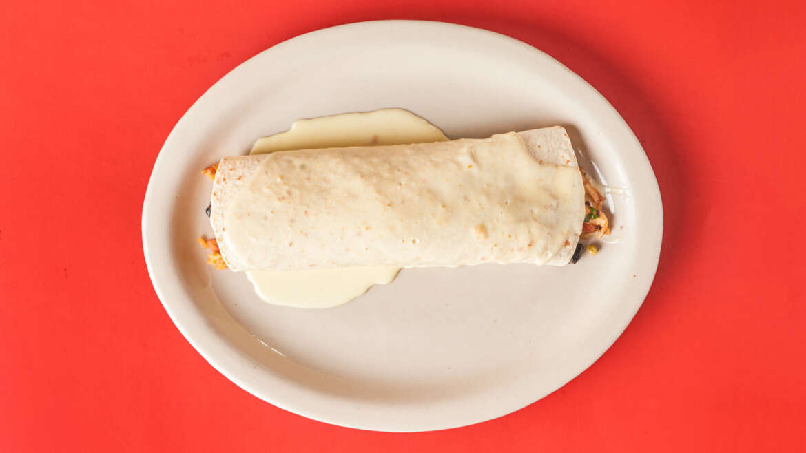 California Burrito