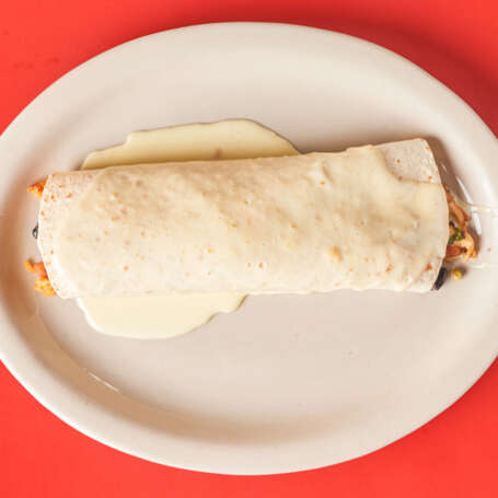 California Burrito