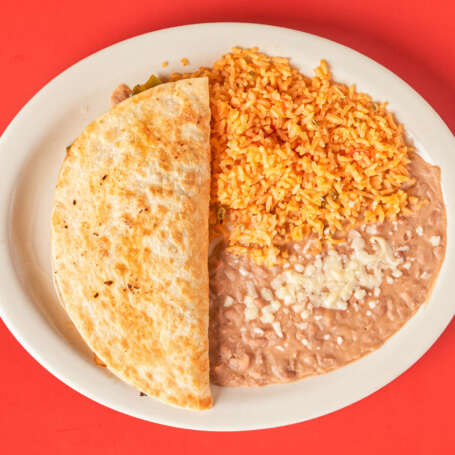 Fajitas Quesadilla
