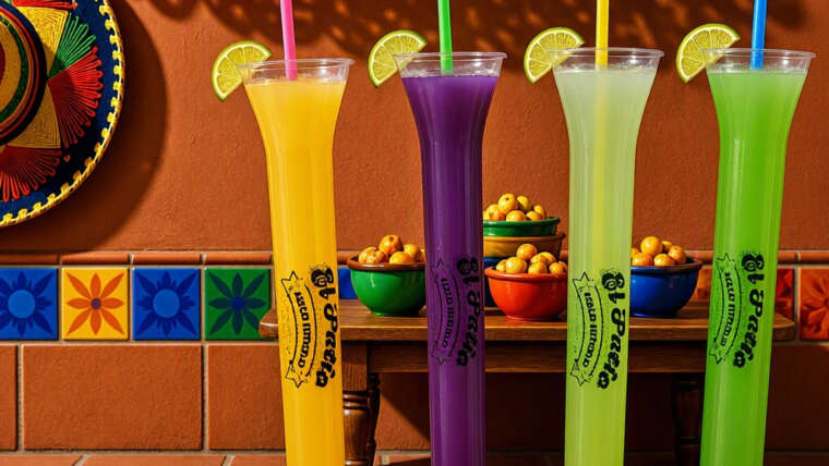 Yard Margaritas